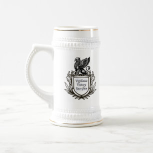 Caneca de cerveja Ceremonial Warden