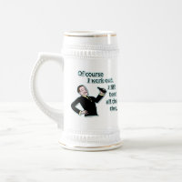 Cerveja Engraçada Desenvolve Retro Humor