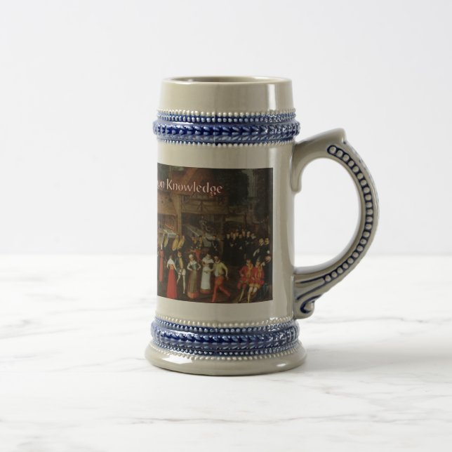 Caneca De Cerveja Cerveja inglesa-conner do compêndio (Direita)