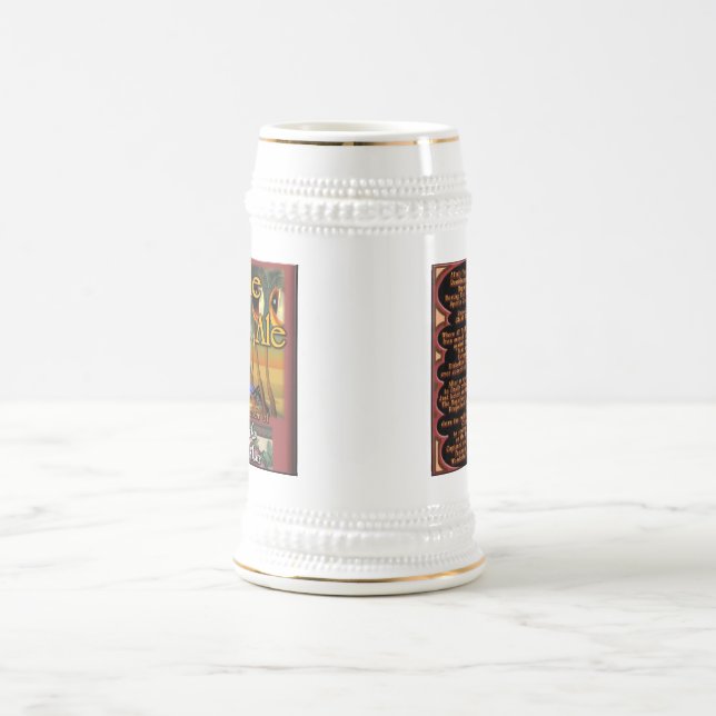 Caneca De Cerveja Cerveja inglesa pálida Stien do caracol (Centro)