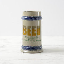 Cerveja - Não é Mais Apenas para o Dia de São Patr