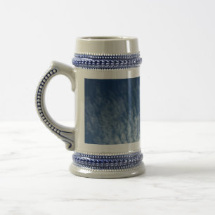 Caneca De Cerveja Céu em janeiro