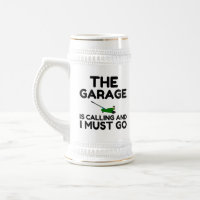 Chamada de Garagem