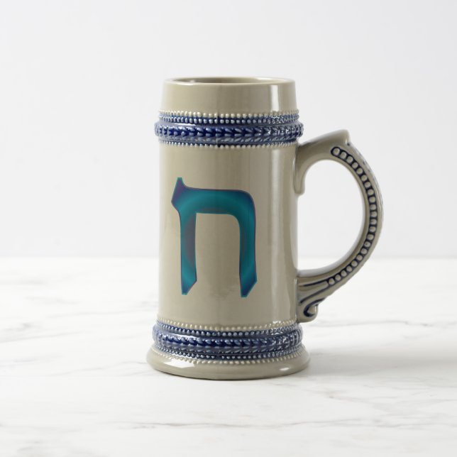 Caneca De Cerveja Chet (Direita)