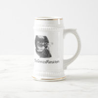 Chug-um-talão com o Mama de Gonzo