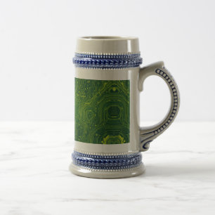 Caneca De Cerveja Ciberto Greenish