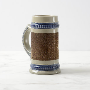 Caneca De Cerveja Cinza/Caneca de cerveja azul de 22 oz