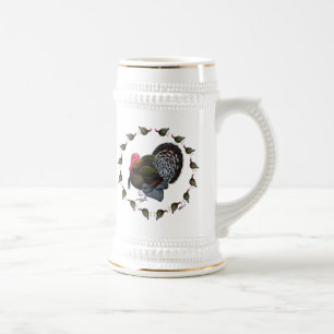Caneca De Cerveja Círculo Turquia