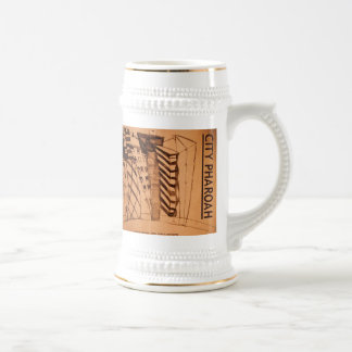 CANECA DE CERVEJA CITY PHAROAH