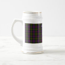Clan Carnegie Crest Crachá e Tartan