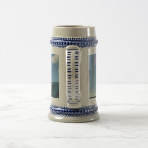 Caneca De Cerveja Clarões do Céu