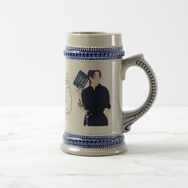 Caneca De Cerveja Clássico Mug (Direita)