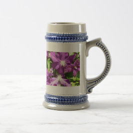 Caneca De Cerveja Clube de Jardinagem