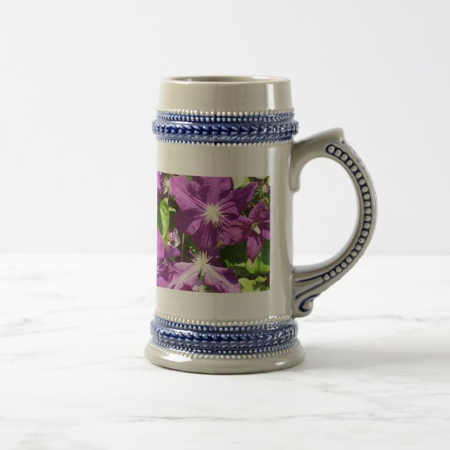 Caneca De Cerveja Clube de Jardinagem (Direita)