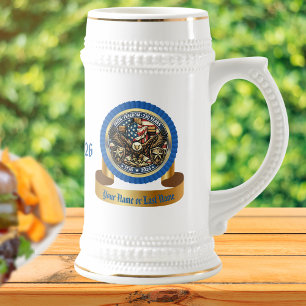 Caneca De Cerveja Coleção Comemorativa Personalizada do 250º Anivers