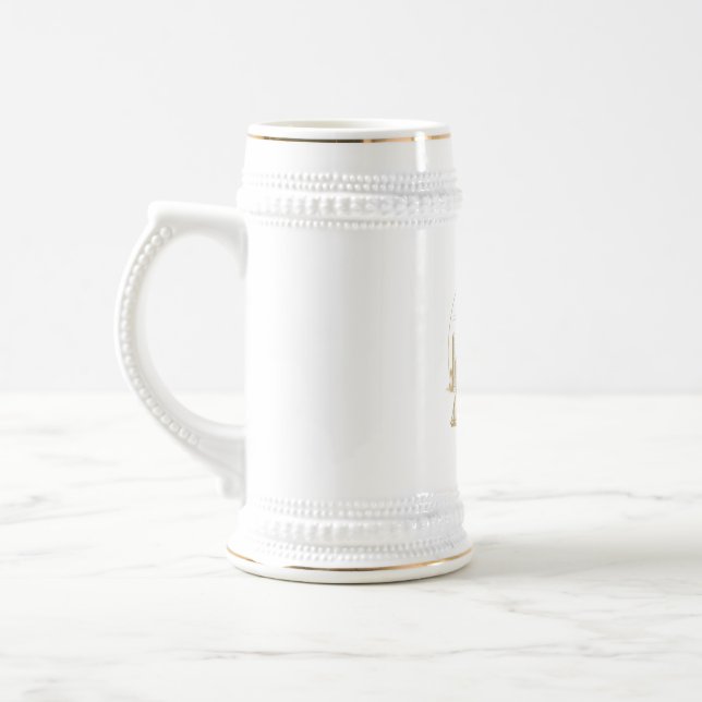 Caneca De Cerveja Coleção do Antigo Egito (Esquerda)