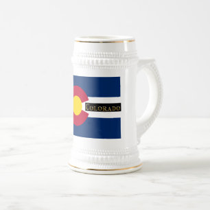 CANECA DE CERVEJA COLORADO