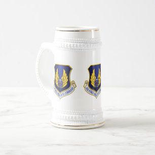 Caneca De Cerveja Comando de Material da Força Aérea 