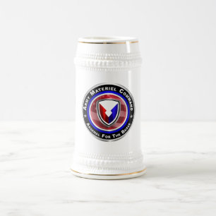 Caneca De Cerveja Comando de Material do Exército - AMC