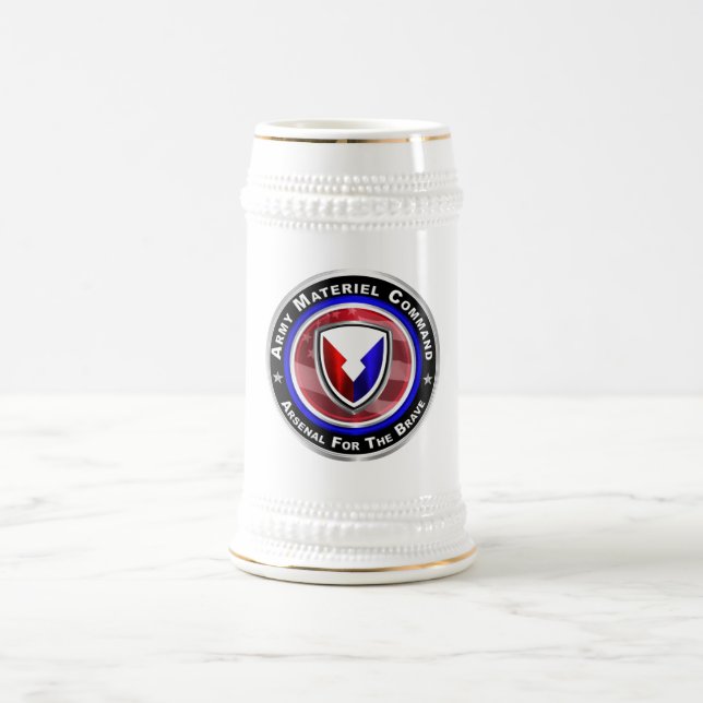 Caneca De Cerveja Comando de Material do Exército - AMC (Centro)
