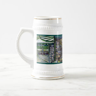 Caneca De Cerveja Como Uma Imagem É Inimaginativa?