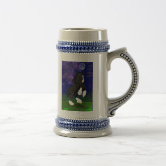 Caneca De Cerveja Condado da noite