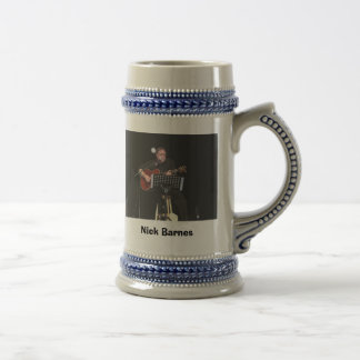 Caneca De Cerveja congresso do entalhe @, Nick Barnes