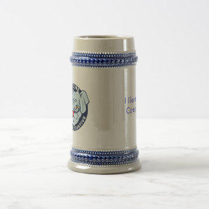 caneca de cerveja conservadora