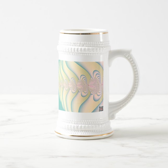 Caneca De Cerveja Conto de fadas (Direita)