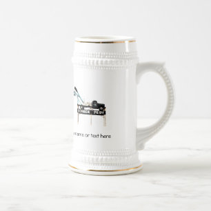 Caneca De Cerveja Coober Pedy, Capital Opal do Mundo