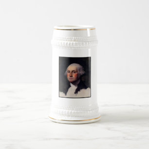 Caneca De Cerveja Copiar Antheneum George Washington, Gilbert Stuart