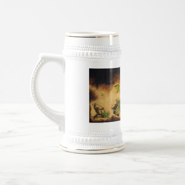 Caneca De Cerveja Copo de café do Mau-ution/caneca de cerveja (Esquerda)