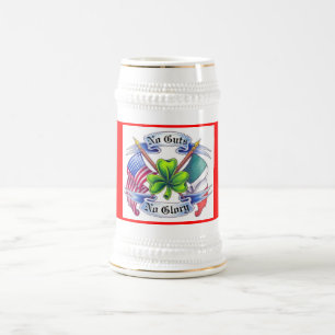 Caneca De Cerveja copo irlandês