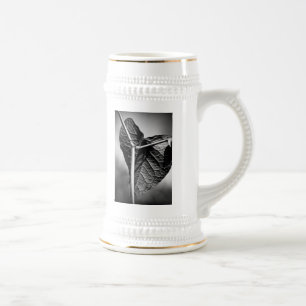 Caneca De Cerveja coração crucificado