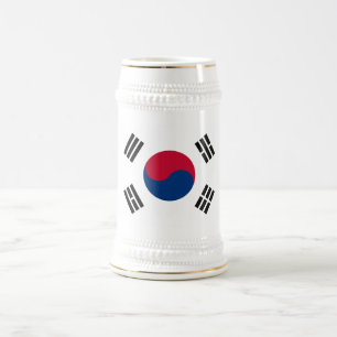 CANECA DE CERVEJA COREIA DO SUL