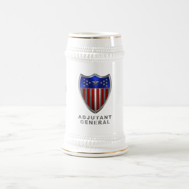 Caneca De Cerveja Corpo Geral Adjutante (Centro)