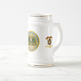 Caneca De Cerveja Corpo Trimestre