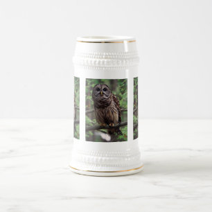 Caneca De Cerveja Coruja