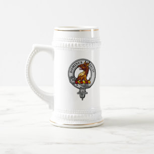 Caneca De Cerveja Crachá Baird Crest