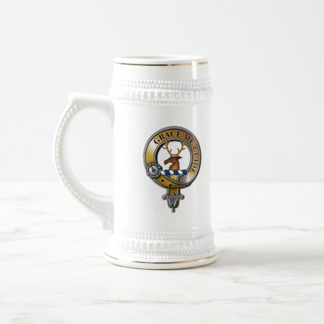 Caneca De Cerveja Crachá Forbes Crest (Esquerda)