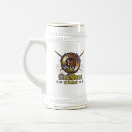 Caneca De Cerveja Crachá Innes Clan