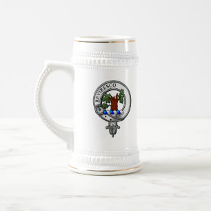 Caneca De Cerveja Crachá MacEwen Crest
