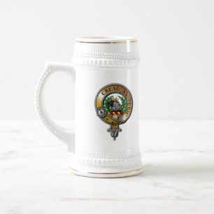 Caneca De Cerveja Crachá MacLaren Crest