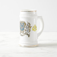Crachá Wallace Clan e Unicorn