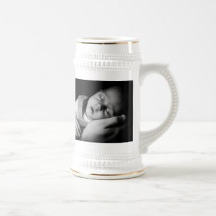 Caneca De Cerveja Criar seu próprio original personalizado