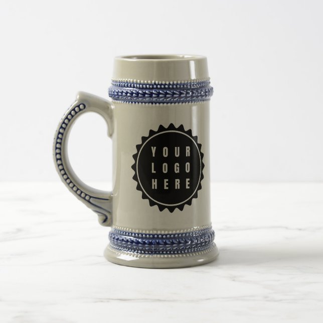 Caneca De Cerveja Crie seu próprio de 450ml (Esquerda)
