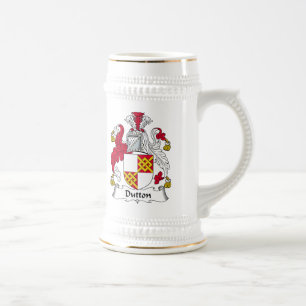 Caneca De Cerveja Crista da família de Dutton
