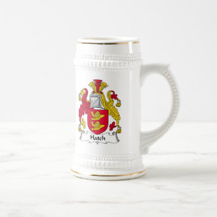 Caneca De Cerveja Crista da família do portal