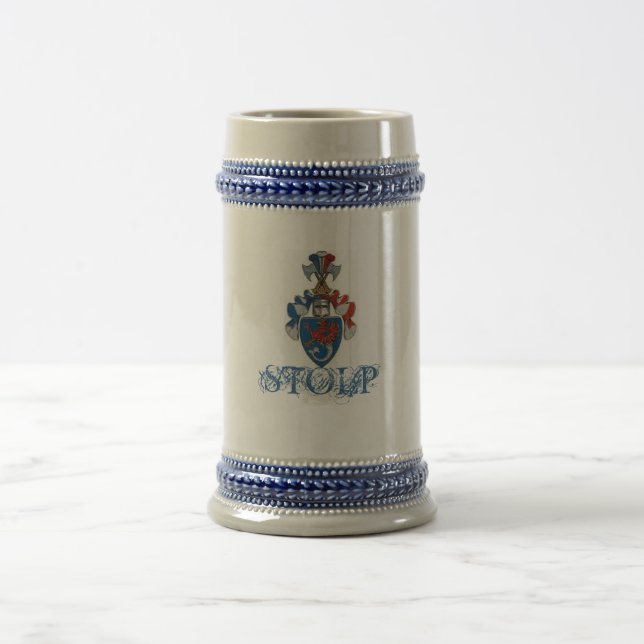 Caneca De Cerveja Crista de Stolp (Centro)