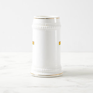 Caneca De Cerveja Cruz Cristã nas Cores da Bandeira Gay
